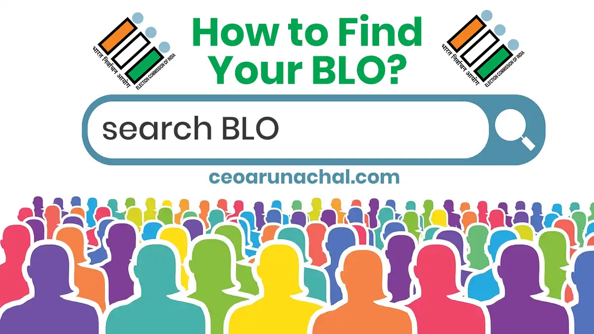 How to Find Your BLO Details Online